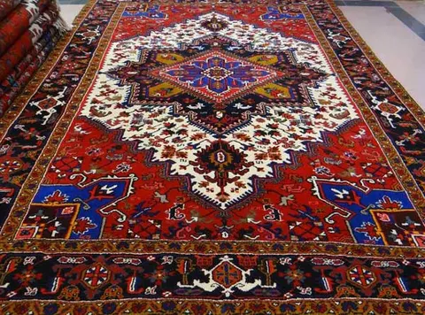 تولید سالانه بیش از 5000 متر مربع فرش دستباف در مهاباد