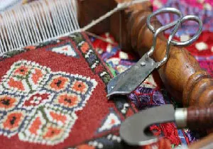 بیش از 60 قالیباف مهابادی زیر پوشش بیمه