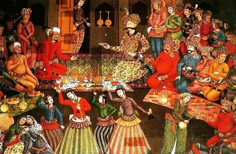 تلاش شاه عباس صفوی برای صادرات فرش و منسوجات به اروپا