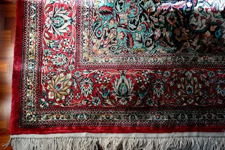 اولین نشست هم اندیشی شورای راهبری فرش دستباف کشور برگزار شد