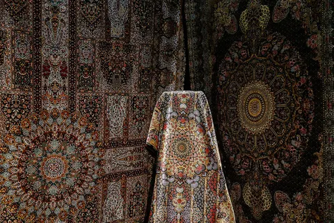 هدف‌گذاری 15 میلیون دلاری برای صادرات فرش دستباف زنجان