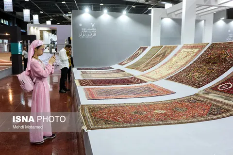 برگزاری نمایشگاه فرش و صنایع‌دستی ایرانی در ترکیه