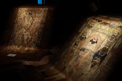 عاملی که باعث فرار بافنده از کارگاه قالیبافی میشود