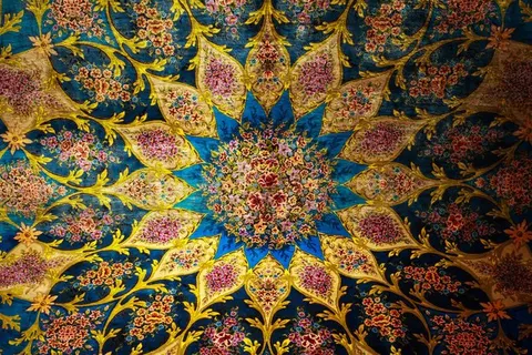 گزارشی از حراج چندمیلیاردی فرشهای تاریخی ایران