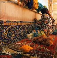 برند فرش دستبافت گیلان رونمایی می‌شود