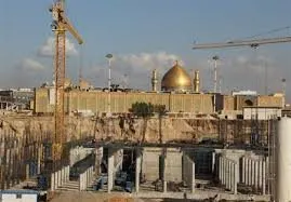 کمک بانوان فرشباف زنجانی به بازسازی عتبات عالیات