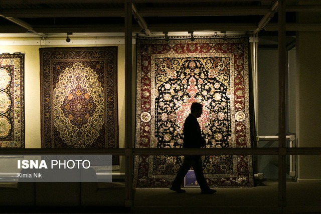 چهلمین سال تاسیس موزه فرش ایران