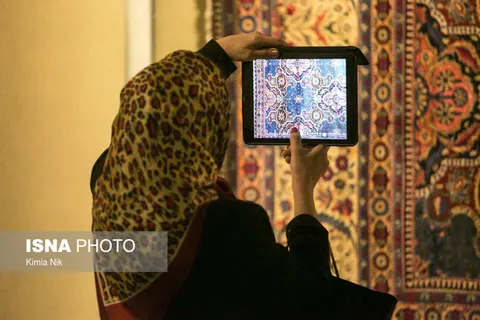 نهایی شدن نقشه فرش لری