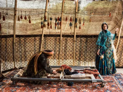 مقصر رکود فرش دستباف ما هستیم