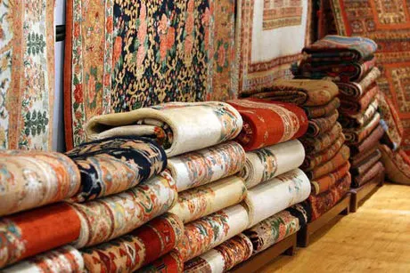 افزایش ۱۳ درصدی صادرات فرش دستباف