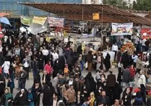 نمایشگاه خانه مدرن مبلمان و فرش در کرمانشاه برگزار می شود