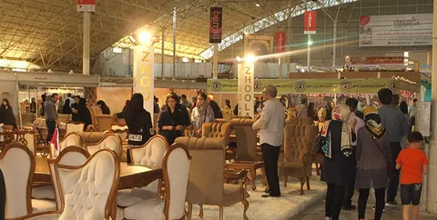 برگزاری نمایشگاه خانه مدرن در 120 غرفه در کرمانشاه