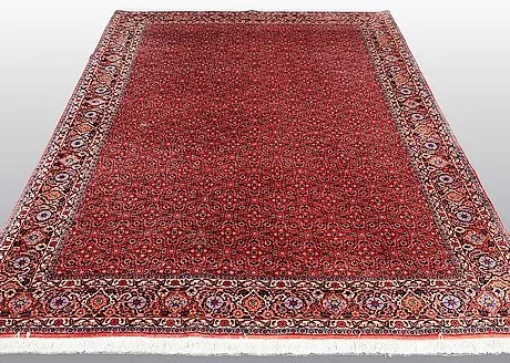 فرش دستباف تکاب هنری به قدمت 700 تا 1000 سال