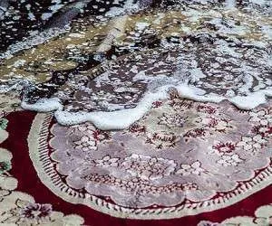شست و شوی صحیح فرش و موکت در منزل