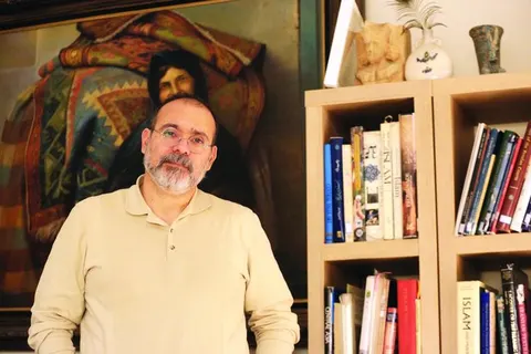 تورج ژوله تاریخ نگار فرش ایران