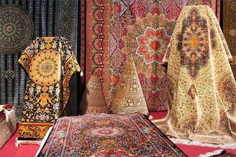 شانزدهمین نمایشگاه فرش دستباف به میزبانی شیراز