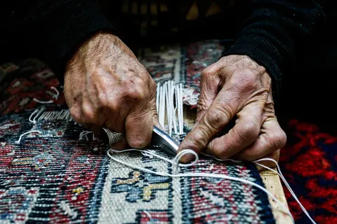 توقف پروژه خانه فرش در خرمآباد