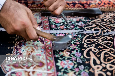 آذربایجان‌شرقی پتانسیل منحصر بفردی در حوزه صنایع‌دستی و فرش دستباف دارد
