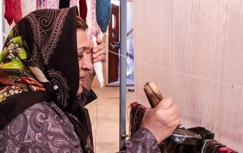 پیش‌بینی ایجاد ۲۰ هزار شغل در حوزه فرش دستباف