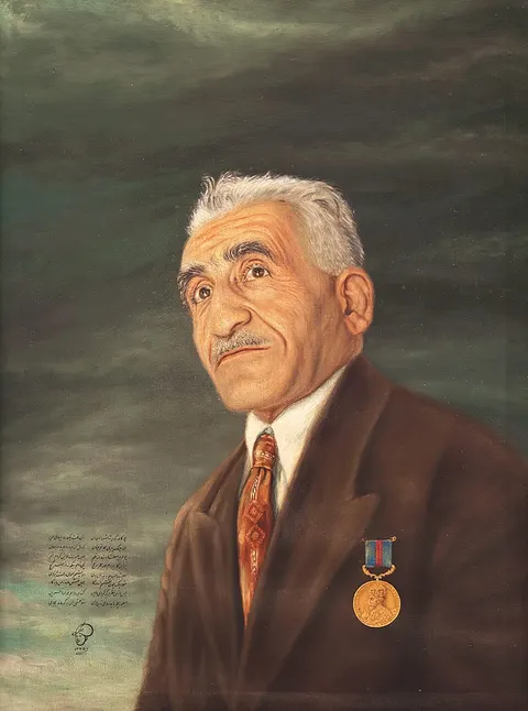 استاد حسین مصورالملکی