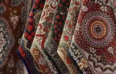 ظرفیت بالای صنعت فرش در ارز آوری به کشور