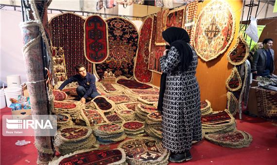 اختصاص سهم 20 درصدی استان فارس از صادرات فرش دستباف