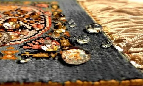 فرش دستباف نانو / بهبود کیفیت فرش با استفاده از فناوری نانو