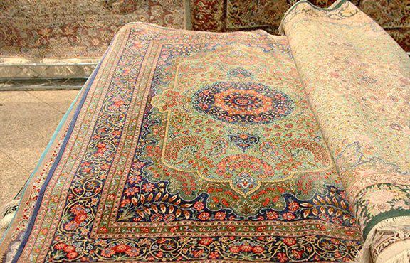 چرا صادرات فرش دستباف زمین خورد؟