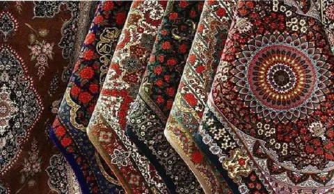 هنرنمایی فرش دستباف استان اصفهان در دنیا