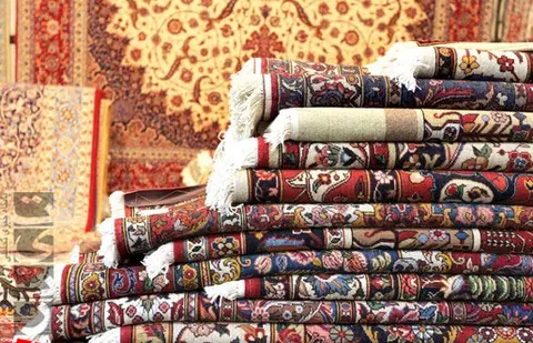 استاد علی ابراهیمی از مشاهیر فرش ایران