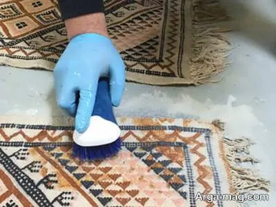 چند روش ساده برای از بین بردن پرز فرش