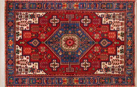تولید ۱۱۰۰ متر فرش دستباف در سال گذشته در اسدآباد