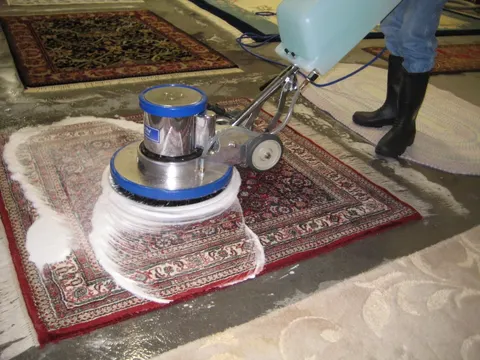 شستشوی فرش با 5 روش مختلف