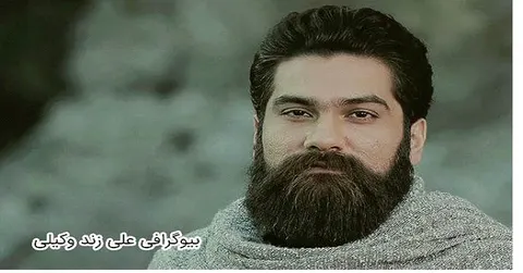 بیوگرافی علی زند وکیلی