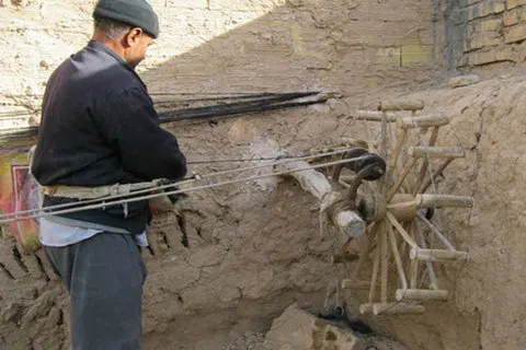 موتابی، هنر در حال انقراض