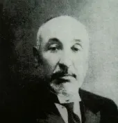 استاد عبدالمحمد عمواوغلی صاحب برند نامی فرش عمواوغلی