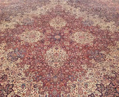 هفدهمین نمایشگاه فرش دستباف در شیراز؛ فرش دستباف ایران در تراز جهانی