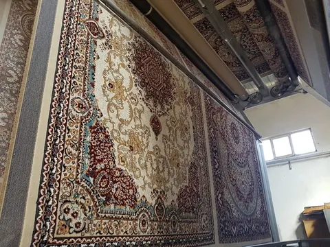 بی مهری رسانه ها به صنعت فرش ماشینی