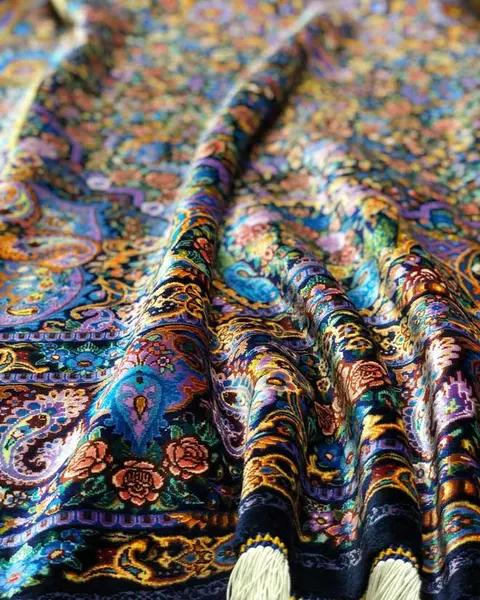 سرقت 4 تخته فرش 10 میلیارد ریالی