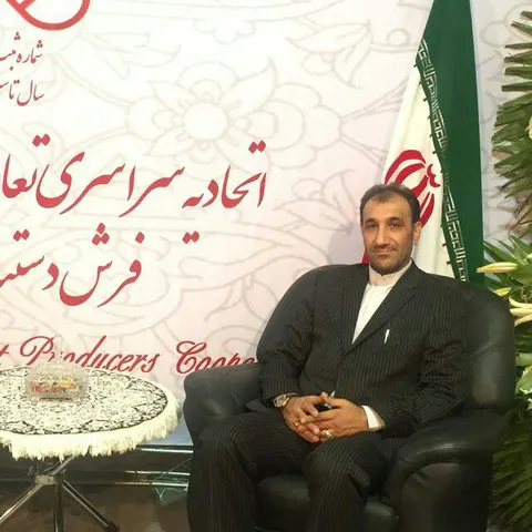 پرداخت وام 12 میلیون تومانی تولید به قالیبافان
