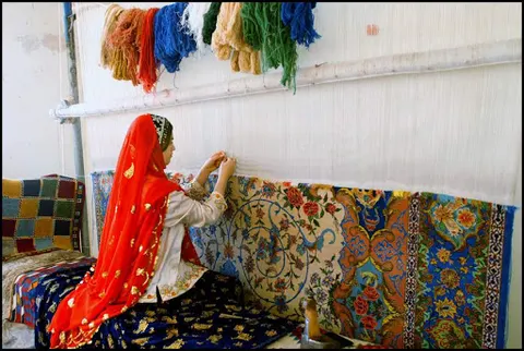 سودی که عاید بافنده نمی‌شود