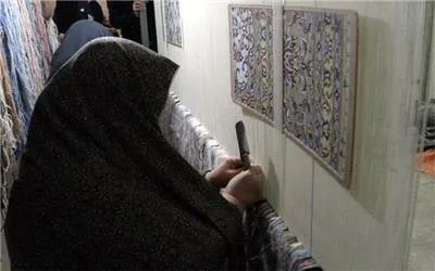 ضرورت جهانی شدن فرش دستباف مددجویان یزدی