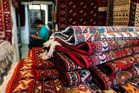 صادرات فرش ایران تقریبا صفر است!