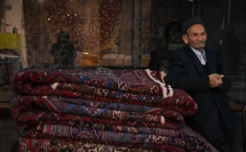 خامفروشی گریبان فرش دستباف همدان را گرفت