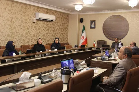 برگزاری شانزدهمین نشست کمیسیون تخصصی صنایع دستی، فرش و گردشگری