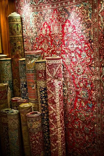 صادرات ۸۰ درصدی فرش دستباف فارس