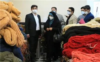 افزایش 14 درصدی فرش دستباف ایران در دوران تحریم و کرونا