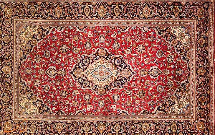 چرا فرش های ایرانی در جهان معروف شدند؟