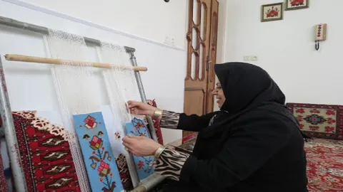 رج به رج سمفونی همت برای آبادانی روستا