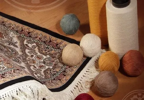 نمایشگاه بین المللی فرش تهران به کاشان بازگردانده میشود؟